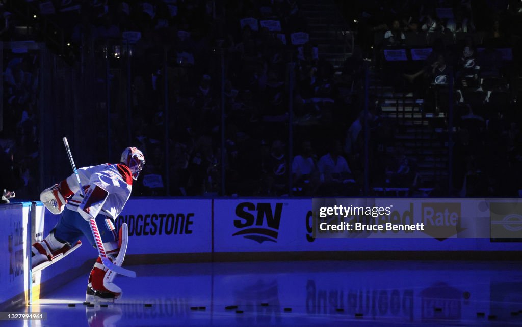 2021 NHL Stanley Cup Final - Game Five
