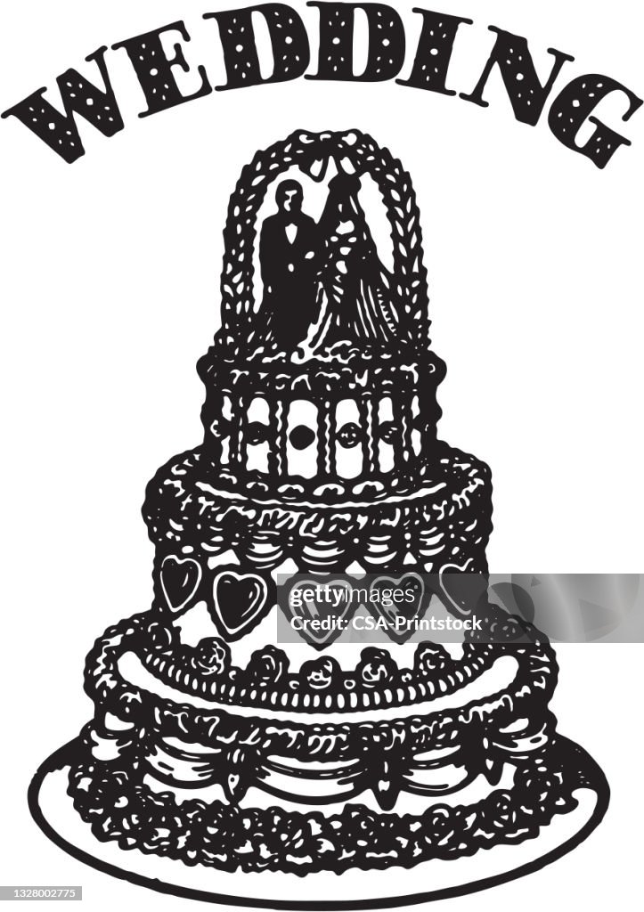 Wedding Cake