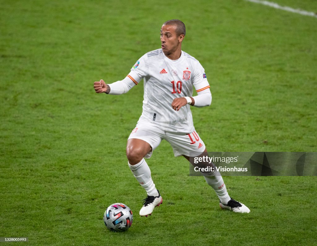 Italy v Spain - UEFA Euro 2020: Semi-final