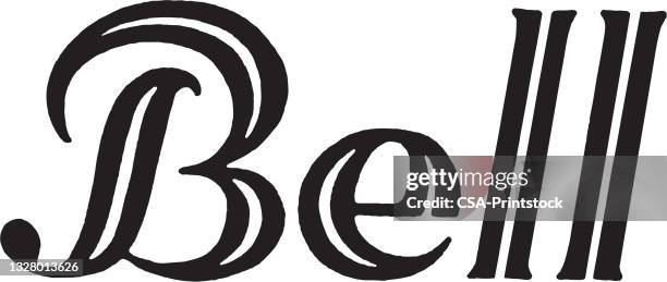45 Bell (Typeface) Stock Photos, High-Res Pictures, and Images - Getty ...