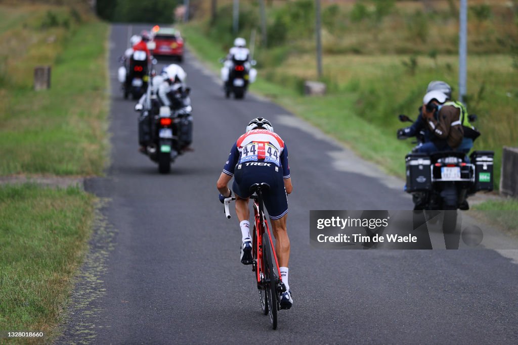 108th Tour de France 2021 - Stage 14