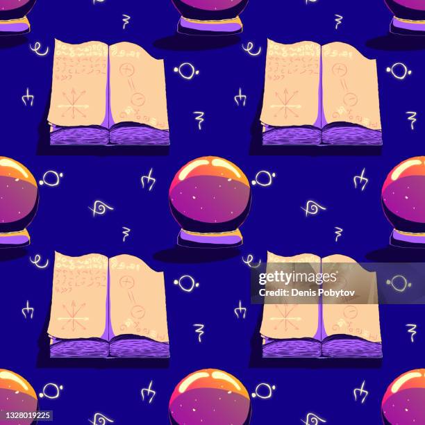 124 Wizard Magic Background High Res Illustrations - Getty Images