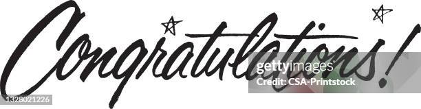 1,545 Congratulations Script Stock Photos, High-Res Pictures, and ...
