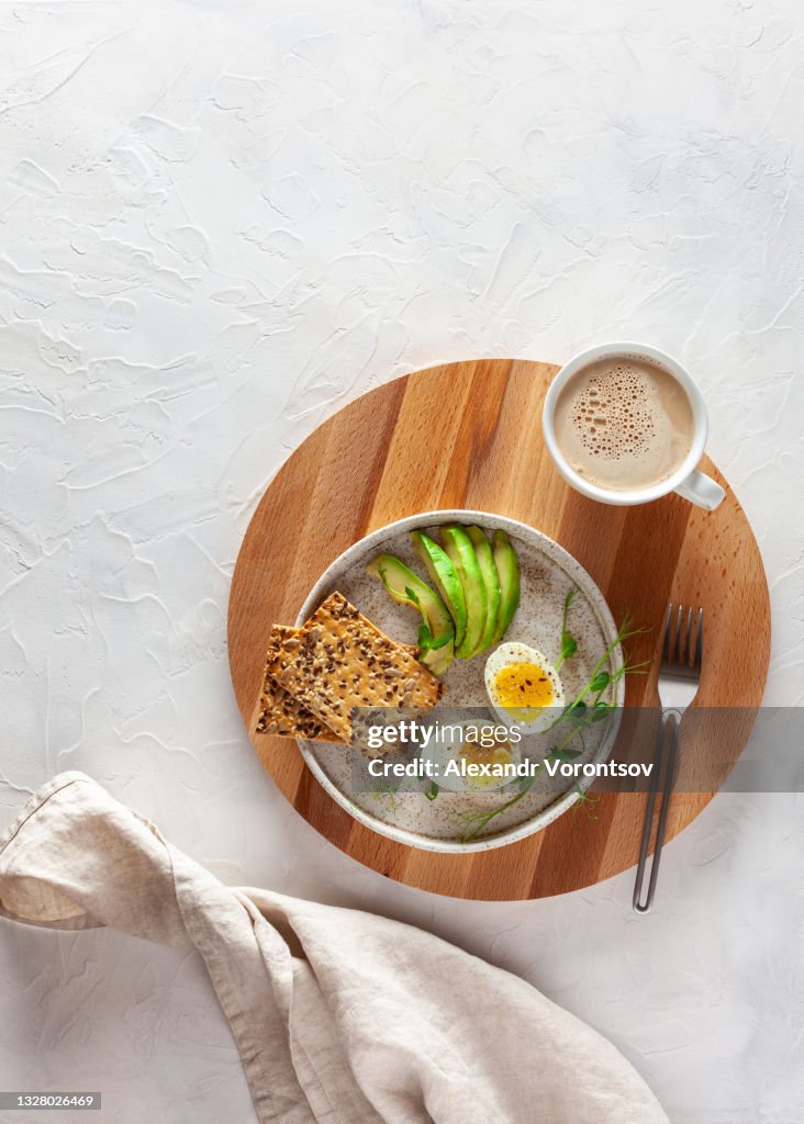 Desayuno saludable