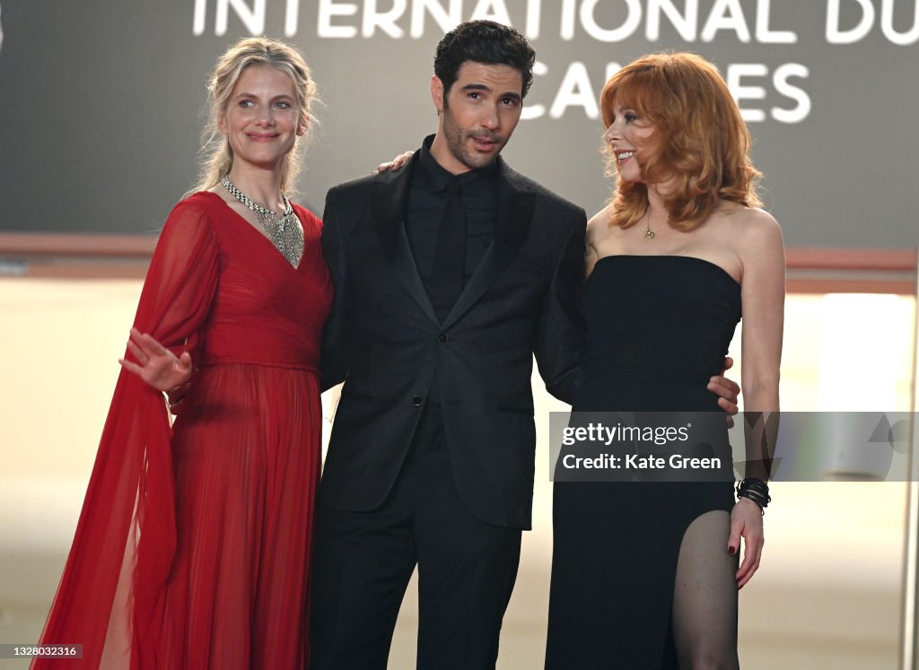"Flag Day" Red Carpet - The 74th Annual Cannes Film Festival