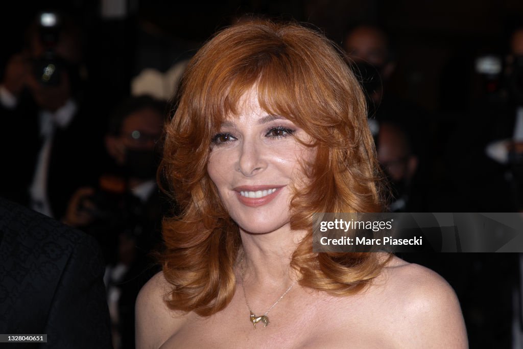 "Flag Day" Red Carpet - The 74th Annual Cannes Film Festival