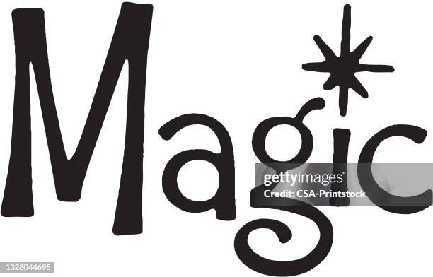 magic - magician 幅插畫檔、美工圖案、卡通及圖標