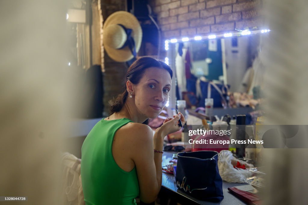 The St. Petersburg Ballet Brings Tchaikovsky's 'Swan Lake' To Madrid