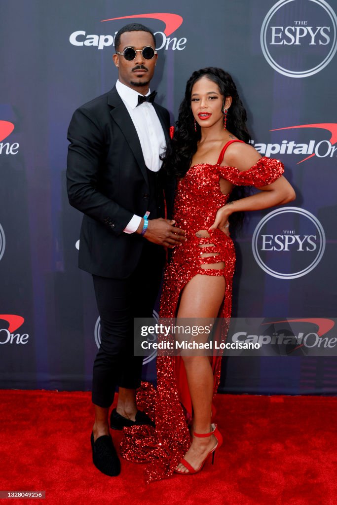 2021 ESPY Awards - Arrivals