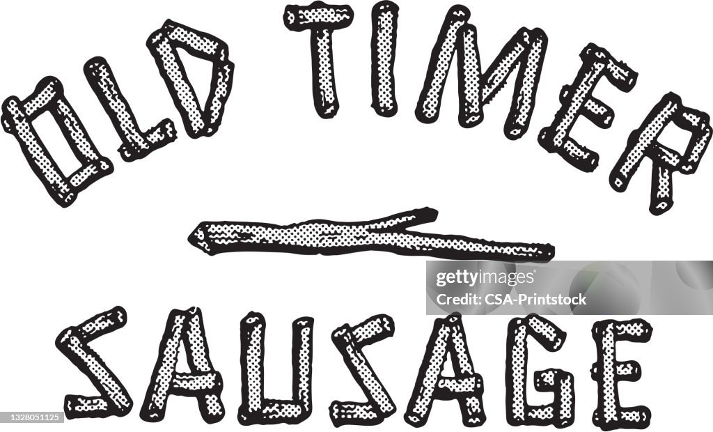Old Timer Sausage
