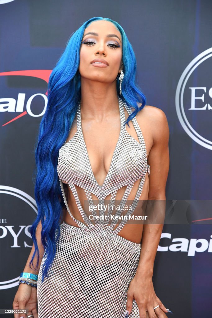 2021 ESPY Awards - Arrivals