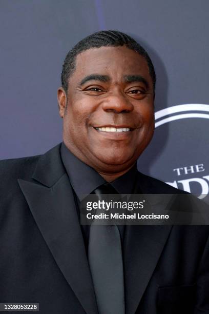 Tracy Morgan attends the 2021 ESPY Awards at Rooftop At Pier 17 on July 10, 2021 in New York City.