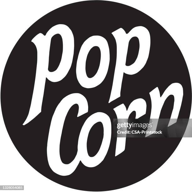 illustrations, cliparts, dessins animés et icônes de pop-corn - popcorn