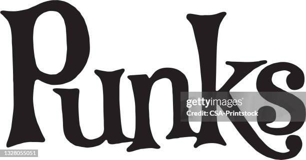 Punk Rock Ront 50 Punk Rock Font Stock Photos, High-Res Pictures, and Images - Getty ...