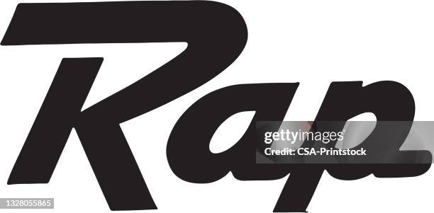 18 Rap Font Stock Photos, High-Res Pictures, and Images - Getty Images