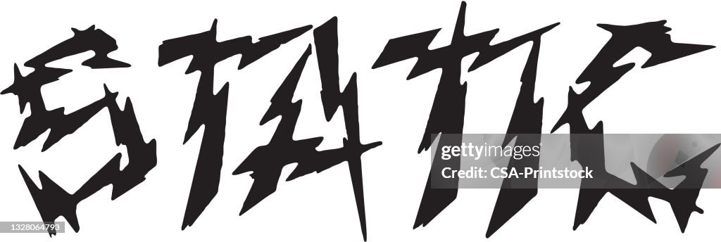 Static High-Res Vector Graphic - Getty Images