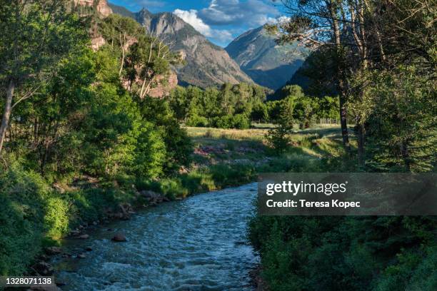Colorado Stream 6,090 Colorado Mountains River Stock Photos, High-Res Pictures, and ...