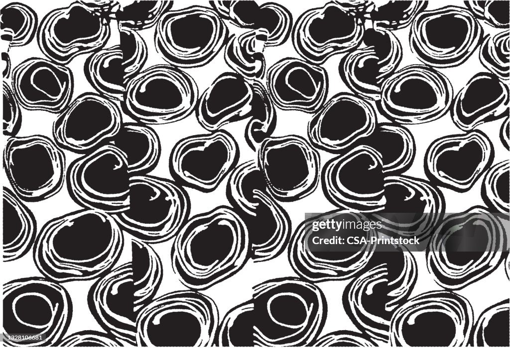 Custom Cell Patterns Cell Pattern High-Res Vector Graphic - Getty Images