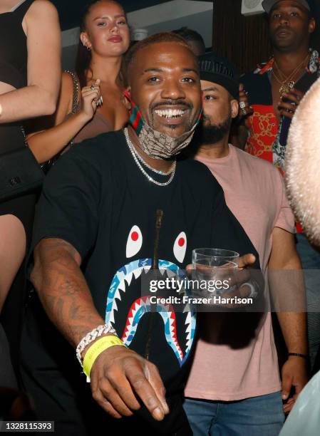 Ray J at E11EVEN on July 11, 2021 in Miami, Florida.