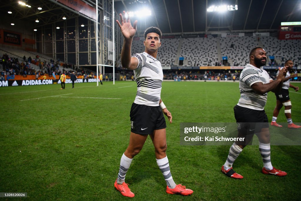 New Zealand v Fiji