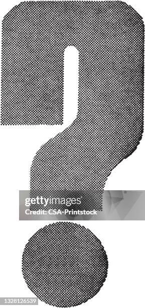 ? - question mark stock illustrations