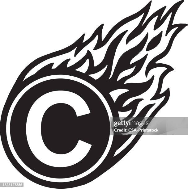 c - pinball vector stock illustrations