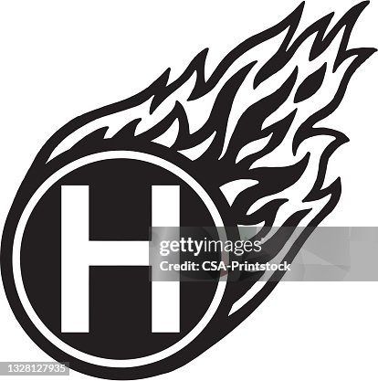 H H