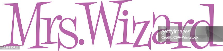 Mrs. Wizard Mrs. Wizard