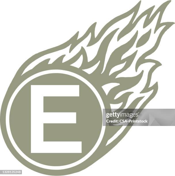 initial - pinball vector stock illustrations