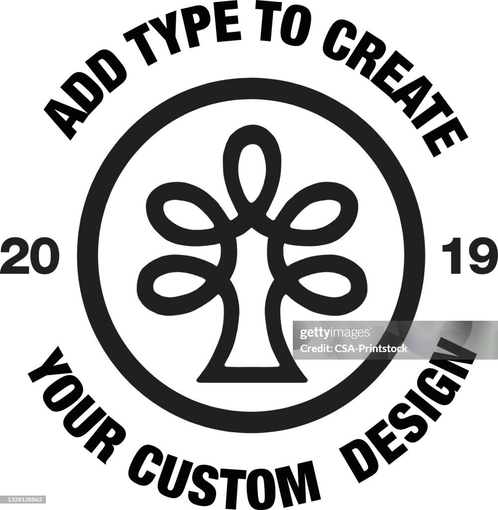 Tree Design Format High-Res Vector Graphic - Getty Images