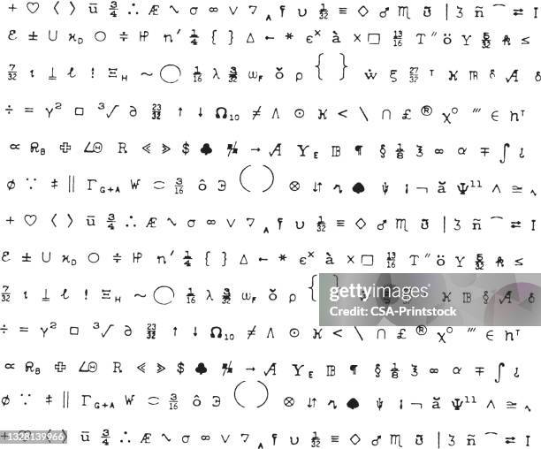 418 Dingbats Line Stock Photos, High-Res Pictures, and Images - Getty ...