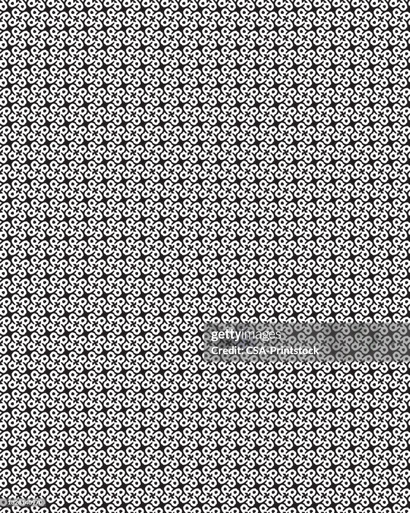 Tiny Design Patterns Tiny Flower Pattern High-Res Vector Graphic - Getty Images