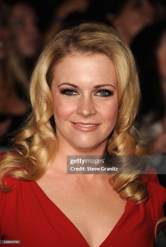 "The Twilight Saga: Breaking Dawn Part 1" Los Angeles Premiere - Arrivals