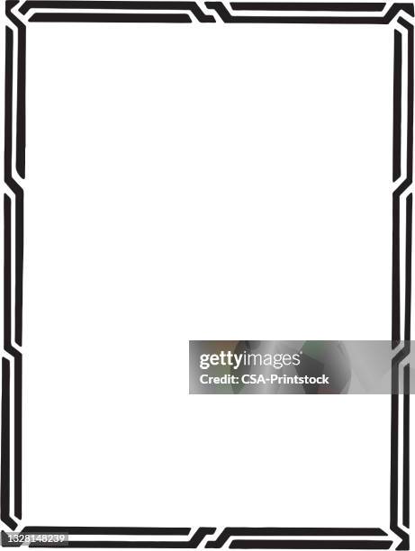 Border Script Hi Def Border High-Res Vector Graphic - Getty Images