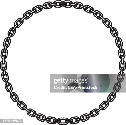 Small Chain Border Small Chain Border