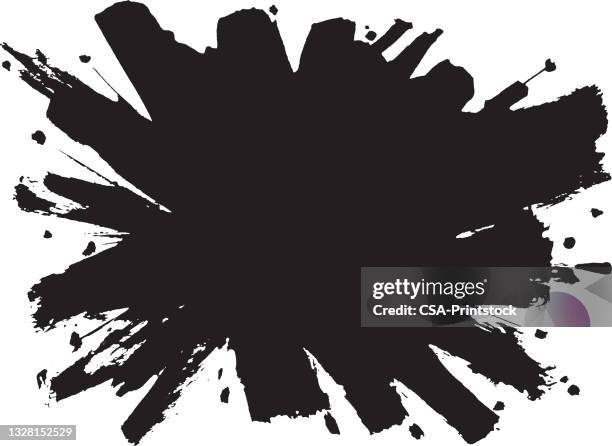 illustrations, cliparts, dessins animés et icônes de vue de la tache - agression