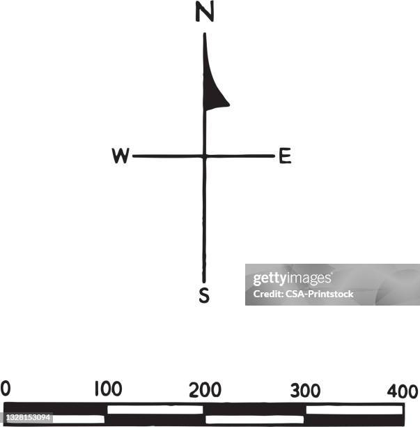 Map Elements High-Res Vector Graphic - Getty Images