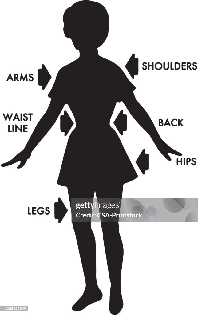 Diagrama de la mujer