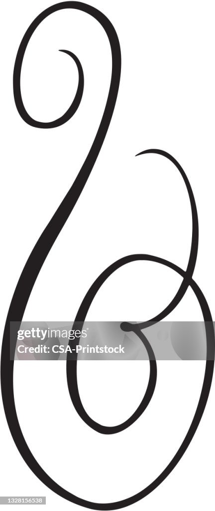 Scroll Design High-Res Vector Graphic - Getty Images
