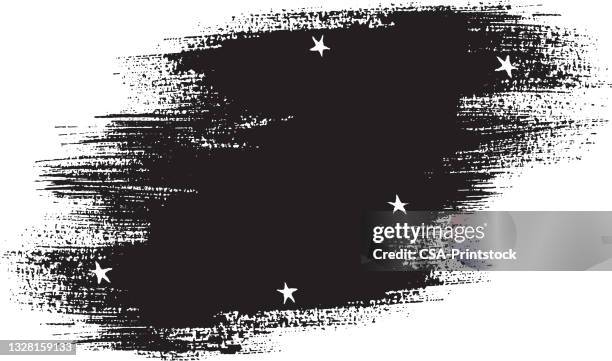 starry sky - night sky stock illustrations