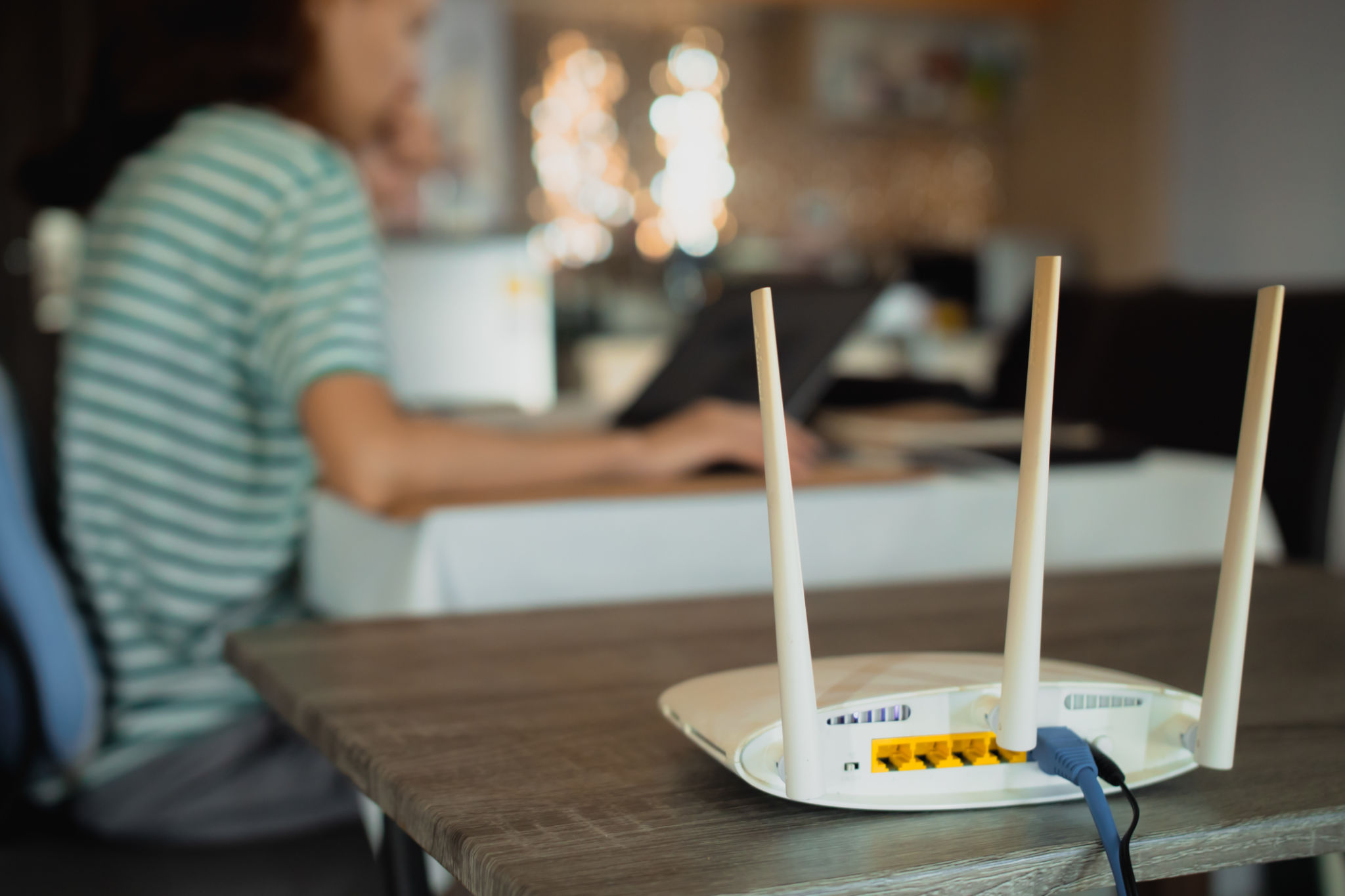 home router