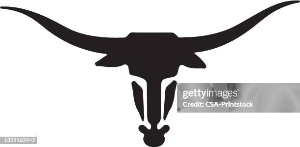 steuern - female cows with horns stock-grafiken, -clipart, -cartoons und -symbole
