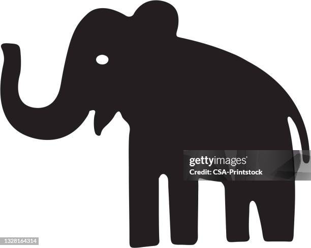 Elepent Vector 5,536 Elephant Illustration Vector High Res Illustrations - Getty Images