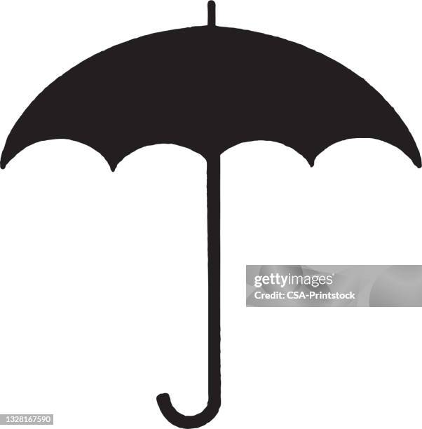 umbrella - umbrella logo stock illustrations