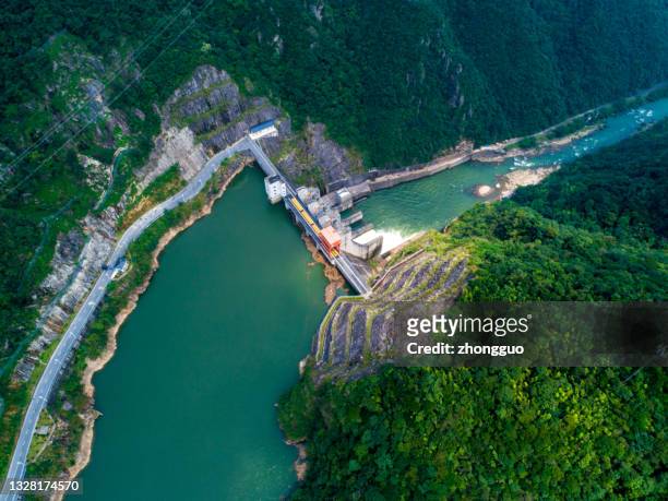 reservoir - china reservoir stock pictures, royalty-free photos & images