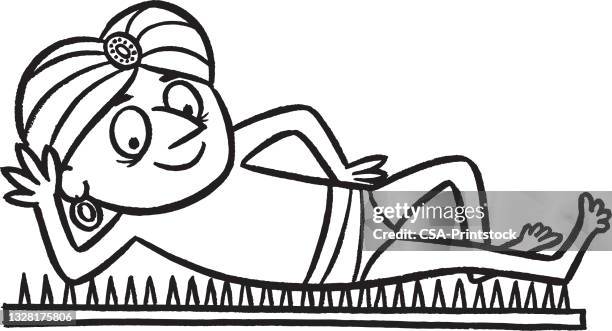 228 Bed Of Nails Photos and Premium High Res Pictures - Getty Images 228 Bed Of Nails Photos and Premium High Res Pictures - Getty Images