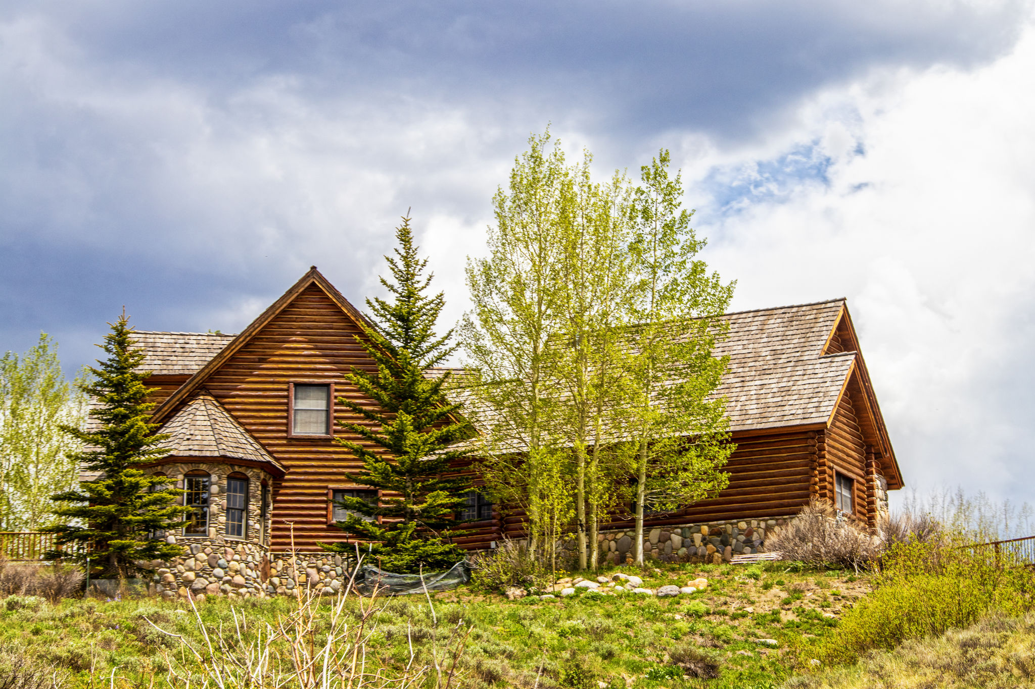 Colorado cabin