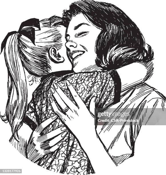 416 Ilustraciones de Abrazo Madre E Hija - Getty Images 416 Ilustraciones de Abrazo Madre E Hija - Getty Images