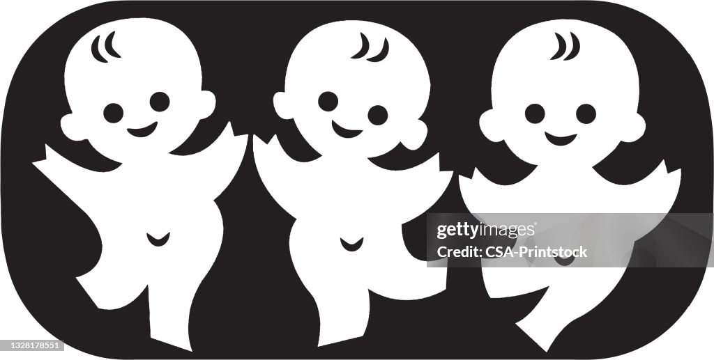 Three Dancing Babies