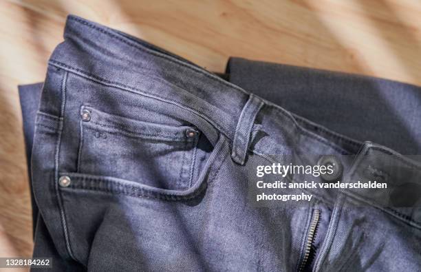 black slim jeans - denim pants stock pictures, royalty-free photos & images